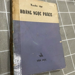 TUYỂN TẬP HOÀNG NGỌC PHÁCH