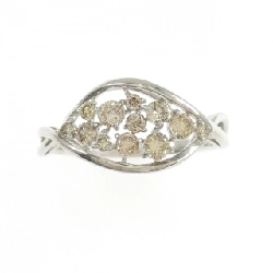 Nhẫn kim cương PT950 0.40CT 666594