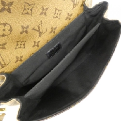 Túi xách Louis Vuitton Monogram Reverse Pochette Metis MM M44876 - Hàng hiệu Chính hãng 766502