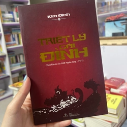 Triết lý cái Đình - Kim Định