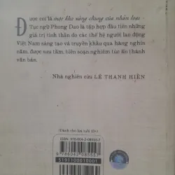 Ôn Như Nguyễn Văn Ngọc - TỤC NGỮ PHONG DAO, tập 1 785287