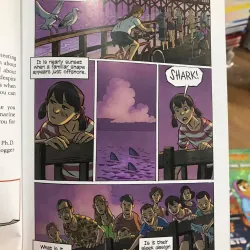 Science Comics (Sách nhập) - Full bộ 32 quyển mới nhất 1038292