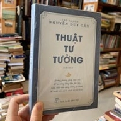 Thuật tư tưởng - Thu Giang Nguyễn Duy Cần 298038