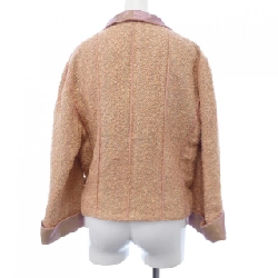 【Mã giảm giá】【Cổ điển】Áo khoác Chanel CHANEL 638612