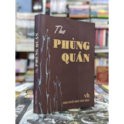 Thơ Phùng Quán