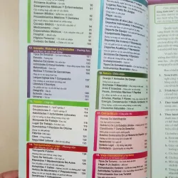 Nâng cao vốn từ vựng tiếng Tây Ban Nha theo chủ đề bằng hình ảnh 696780