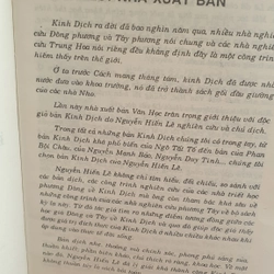 Kinh dịch - Đạo của người quân tử (Nguyễn Hiến Lê) 493808