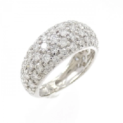 Nhẫn hồng ngọc kim cương PT900 1.20CT