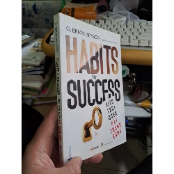 (TẶNG BOOKMARK) Gieo thói quen gặt thành công mới 90% bẩn nhẹ 2022 KỸ NĂNG RBK1709