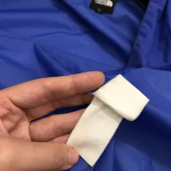 Khoác gió 2lớp hiệu TNF size L  1000919