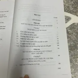 [luật] giáo trình luật so sánh 933104