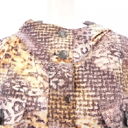 Ý Italia GKITALIYA 636821-1E Áo khoác - Hàng hiệu Chính hãng 813539