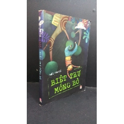 (TẶNG BOOKMARK) Biệt thự móng bò mới 80% ố 2011 RBK0412 VĂN HỌC