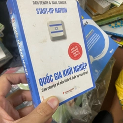 Sách quốc gia khởi nghiệp 