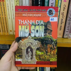 Thánh địa Mỹ Sơn - Ngô Văn Doanh#HATRA