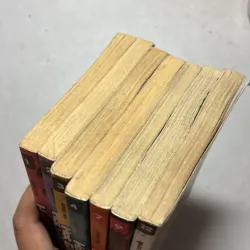 Hot Gimmick (Combo 7 cuốn) 971067