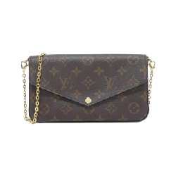 Túi xách vai Louis Vuitton Monogram Pochette Felicie M61276 - Hàng hiệu Chính hãng