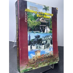 Những nẻo đường Việt Nam 2000 mới 70% ố vàng bẩn Phạm Côn Sơn HPB2207 GIÁO TRÌNH, CHUYÊN MÔN