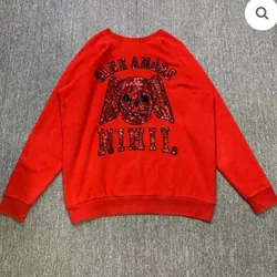 Áo dài tay Gucci size L 735664