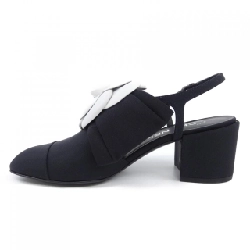 【Mã giảm giá】Giày cao gót CHANEL 664229