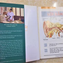 Sách: Ù tai, mất thính lực, một giọt là khỏi 751229
