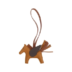 Túi charm Hermes Rodeo Pegasus PM 083010CA