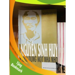 (TẶNG BOOKMARK) Nguyễn Sinh Huy chân dung một nhà Nho - Nguyễn Hữu Hiếu - VĂN HỌC - Văn võ - RBK3110-89
