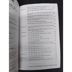 Hệ thống kiến thức ngữ pháp và những dạng bài tập trong tiếng Anh mới 80% bẩn nhẹ gấp bìa 2016 HCM1710 Nguyễn Hoàng Thanh Ly HỌC NGOẠI NGỮ 303485