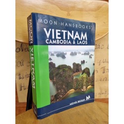 VIETNAM CAMBIDIA & LAOS - MICHAEL BUCKLEY 120343