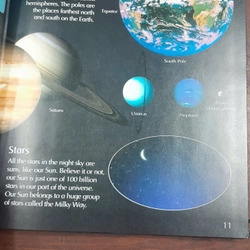 THE CHILDREN'S ENCYCLOPEDIA OF PLANET EARTH 302999