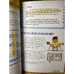 Siêu Trí Nhớ Học Đường- biết cách học, khỏi cực nhọc - Tác giả Nguyễn Phùng Phong -NXB ĐHQG Tp HCM 2021 463959