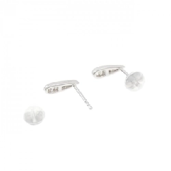 K18WG Bông tai kim cương 0.14CT - Hàng hiệu Chính hãng 868693