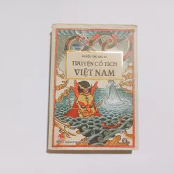 Truyện Cổ Tích Việt Nam Tập 2