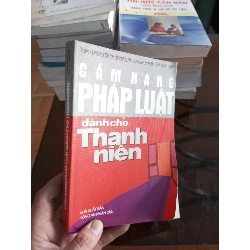 Cẩm nang pháp luật dành cho thanh niên - Phương Linh 2006 VAVO-A2