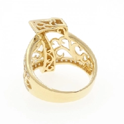 Nhẫn Đánh Số 7 Yuki Zaki 0.85CT 664871