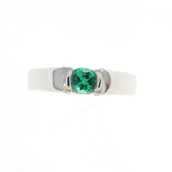 Nhẫn Emerald PT900 0.23CT - Hàng hiệu Chính hãng 849177