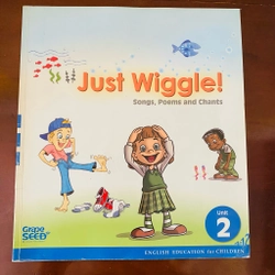 Just wiggle! - Songs, poems and chants