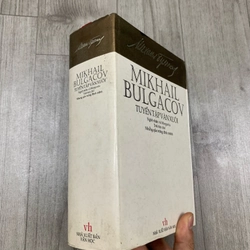 Mikhain bulgacov tuyển tập văn xuôi. 1a2 507731