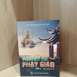 Truyện cổ Phật giáo bộ 3 cuốn 1039683