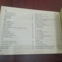 Tuyển tập NHỮNG BÀI HÁT TIẾNG ANH nổi tiếng thập niên 80 & 90 798955