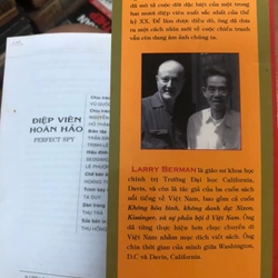 Điệp viên hoàn hảo: Cuộc đời hai mặt không thể tin được của Phạm Xuân Ẩn - Larry Berman 306908