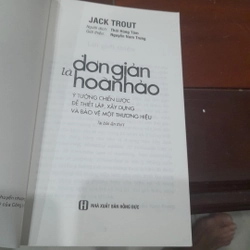 ĐƠN GIẢN LÀ HOÀN HẢO, ý tưởng chiến lược để thiết lập, xây dựng và bảo vệ một thương hiệu 279223