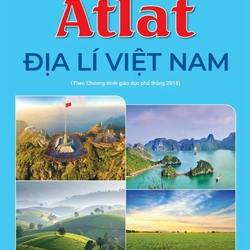 Atlat địa lí Việt Nam