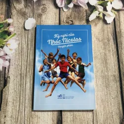 Kỳ Nghỉ Của Nhóc Nicolas (Truyện Phim)