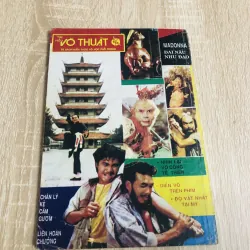 TÌM HIỂU VÕ THUẬT VÕ BÌNH ĐỊNH 1010663