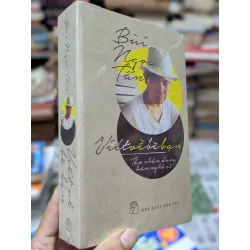 Viết về bè bạn - Bùi Ngọc Tấn 127743