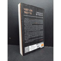 Vượt lên trật tự mới 90% bẩn nhẹ 2022 HCM1008 Jordan B. Peterson KỸ NĂNG 199681