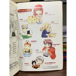 Nhật ký quan sát Poyo Poyo 6- Ru Tatuki 601817