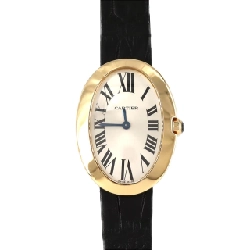 Cartier Baignoire SM YG W8000009 YG Quartz - Hàng hiệu Authentic