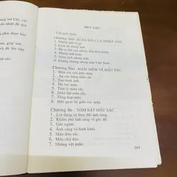 Nghệ thuật nhiếp ảnh màu - Trần Mạnh Thường 605172